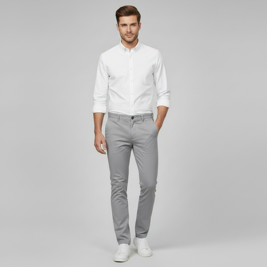 Albert Slim Fit Chinos | Men's Trousers