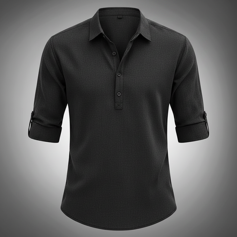 Men's Casual Half Sleeve Shirt | Stylish Everyday Wear