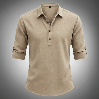 Men's Casual Half Sleeve Shirt | Stylish Everyday Wear