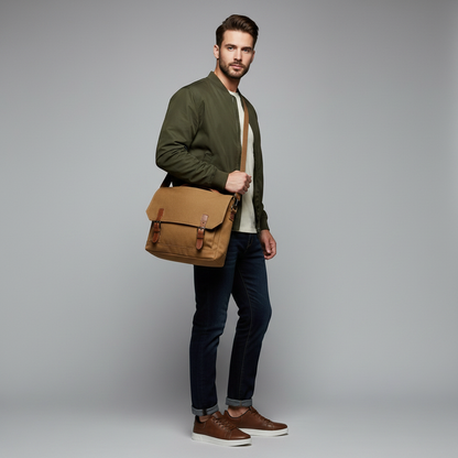 Men's Low-Top Sneakers | Casual Lace-Up Footwear