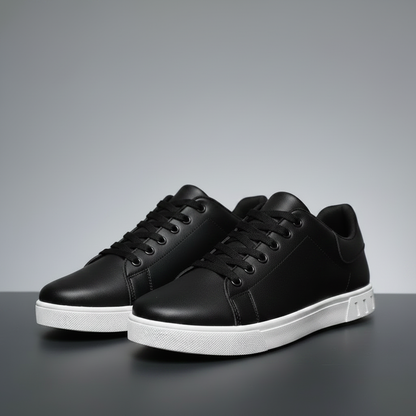 Men's Low-Top Sneakers | Casual Lace-Up Footwear