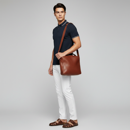 Men's Short Sleeve Polo Shirt | Casual Wear