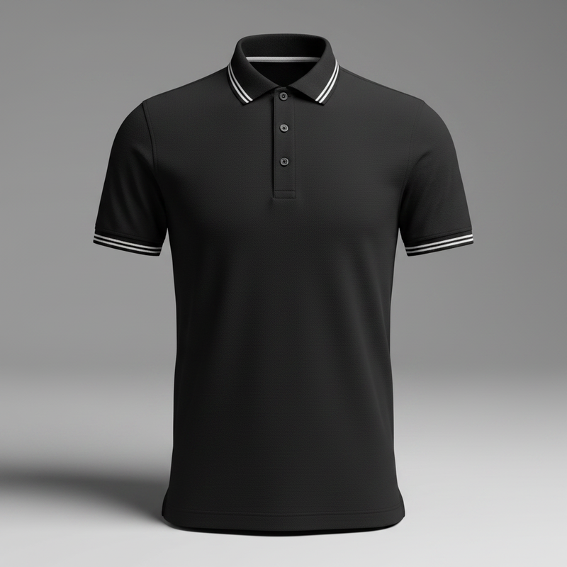 Men's Short Sleeve Polo Shirt | Casual Wear