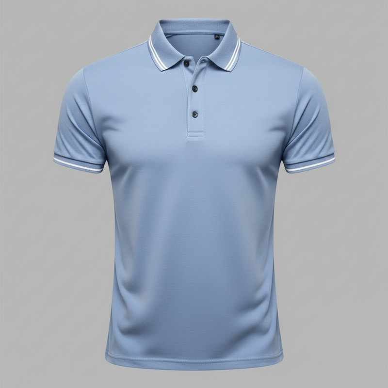 Men's Short Sleeve Polo Shirt | Casual Wear