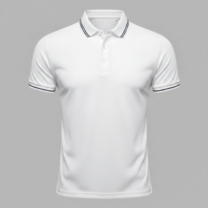 Men's Short Sleeve Polo Shirt | Casual Wear