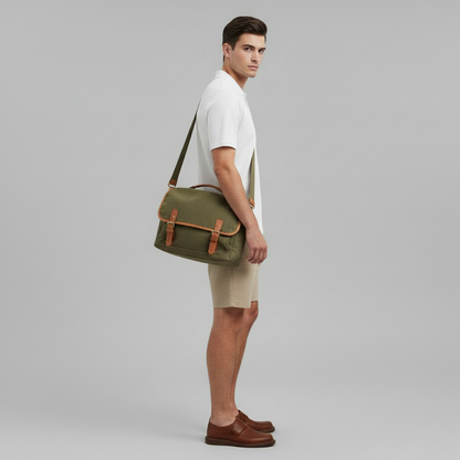 Men's Waffle Polo Shirt | Casual Summer Polo Shirts