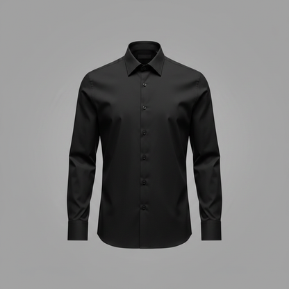 Samuel | Men's Long Sleeve Casual Shirt