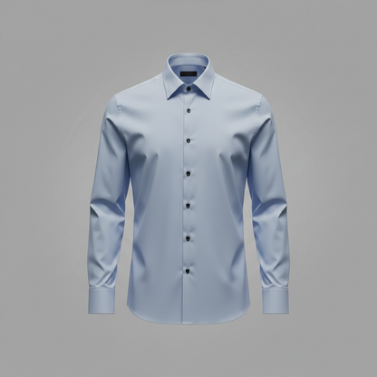 Samuel | Men's Long Sleeve Casual Shirt