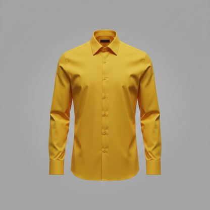 Samuel | Men's Long Sleeve Casual Shirt