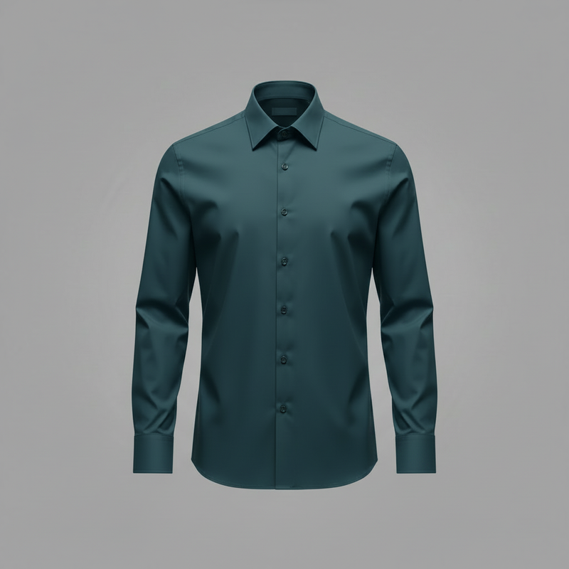 Samuel | Men's Long Sleeve Casual Shirt