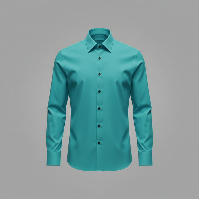 Samuel | Men's Long Sleeve Casual Shirt