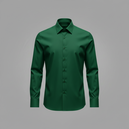 Samuel | Men's Long Sleeve Casual Shirt